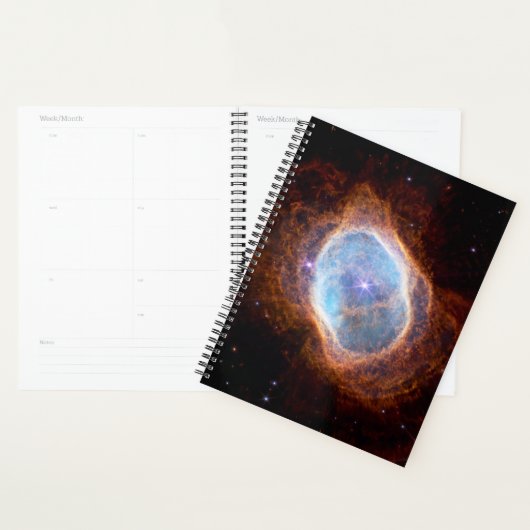 JWST James Webb Telescope Southern Ring Nebula Planner (Display)
