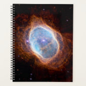 JWST James Webb Telescope Southern Ring Nebula Planner (Voorkant)
