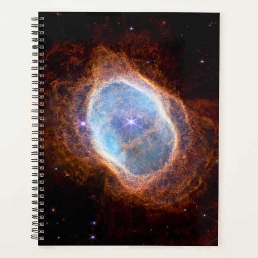 JWST James Webb Telescope Southern Ring Nebula Planner (Voorkant)