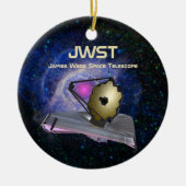 JWST met Ornament op startdatum (Voorkant)