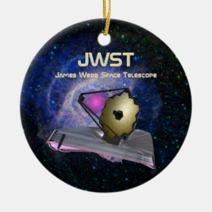JWST met Ornament op startdatum