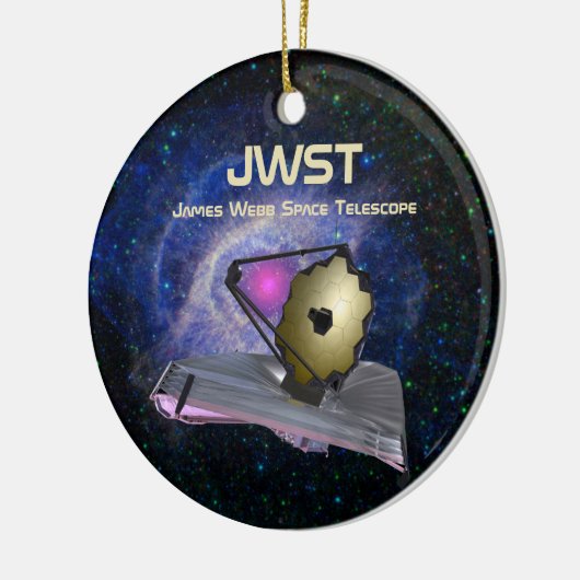 JWST met Ornament op startdatum (Links)