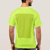 JWST Pattern T-Shirt (Achterkant)