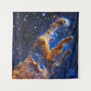 JWST Pillars of Creation, 2022 - Eagle Nebula, M16 Wandkleed