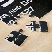 JWST Protostar en Dark Cloud Puzzle Legpuzzel (Zijkant)