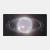 JWST-ringen van Planet Neptune Bureaumat (Voorkant)