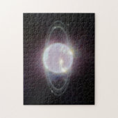JWST-ringen van Planet Neptune Legpuzzel (Verticaal)