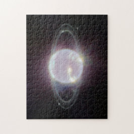 JWST-ringen van Planet Neptune Legpuzzel