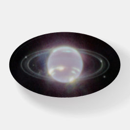 JWST-ringen van Planet Neptune Paperweight