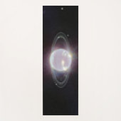 JWST-ringen van Planet Neptune Yogamat (Voorkant)