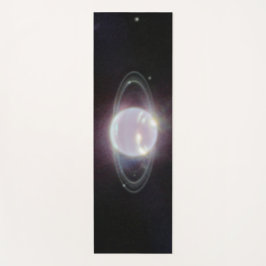 JWST-ringen van Planet Neptune Yogamat