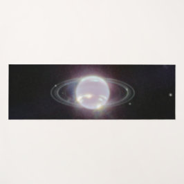 JWST-ringen van Planet Neptune Yogamat