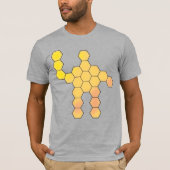 JWST Webbman T-shirt (Voorkant)