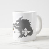 JXSDF-Mok Grote Koffiekop (Voorkant rechts)