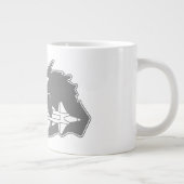 JXSDF-Mok Grote Koffiekop (Rechts)