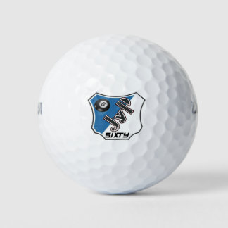 Jyp68 golfballen