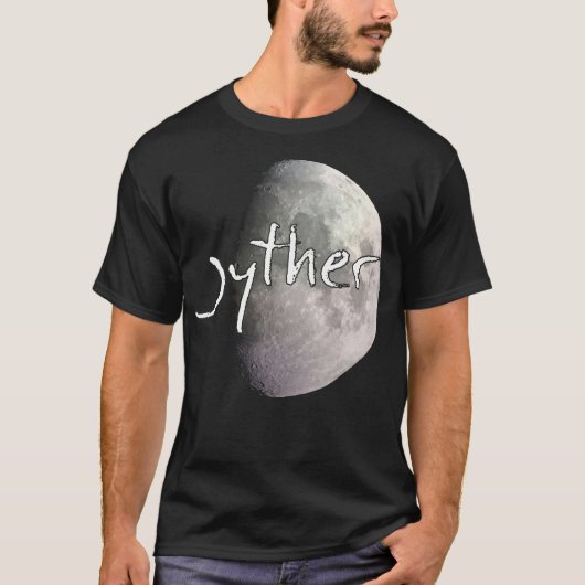 Jyther Maan T-shirt (Voorkant)