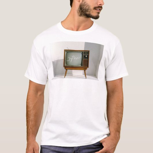 Jyther TV T-shirt (Voorkant)