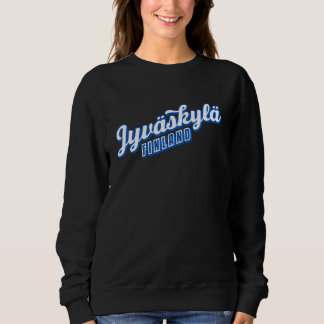 Jyväskylä Finland Trui