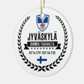 Jyväskylä Keramisch Ornament (Links)