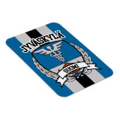 Jyväskylä Magneet (Rechterzijde)