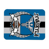 Jyväskylä Magneet (Horizontaal)
