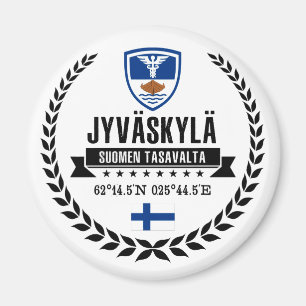 Jyväskylä Magneet