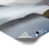 jz.bird Möwe Poster (Hoek)