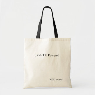 JZ-GTE Powered, MK3 eigenaar Tote Bag