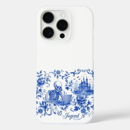 K01 Case-Mate iPhone CASE (Achterkant)