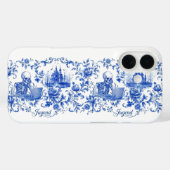 K01 Case-Mate iPhone CASE (Achterkant (horizontaal))