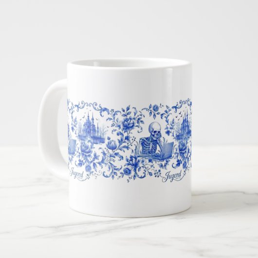 K01 GROTE KOFFIEKOP (Links)