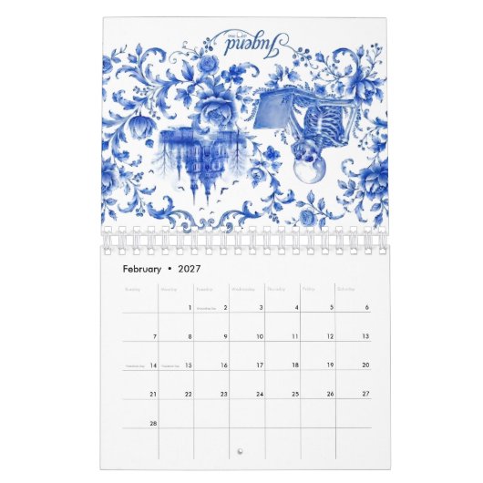 K01 KALENDER (Feb 2027)