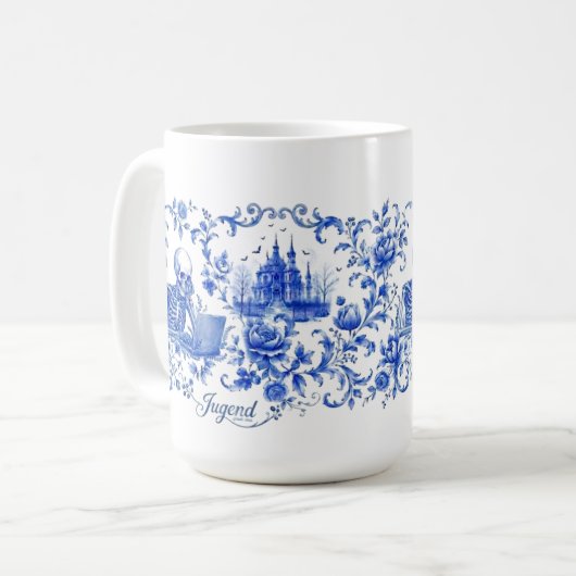 K01 KOFFIEMOK (Voorkant links)