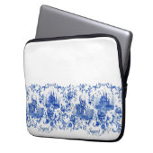 K01 LAPTOP SLEEVE (Voorkant Links)