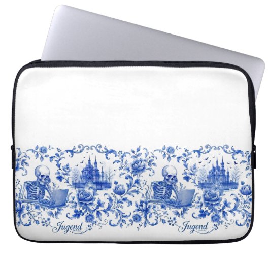 K01 LAPTOP SLEEVE (Voorkant)