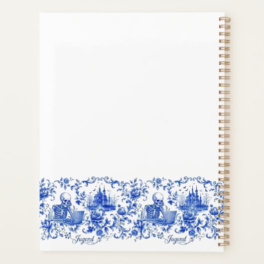 K01 PLANNER (Achterkant)