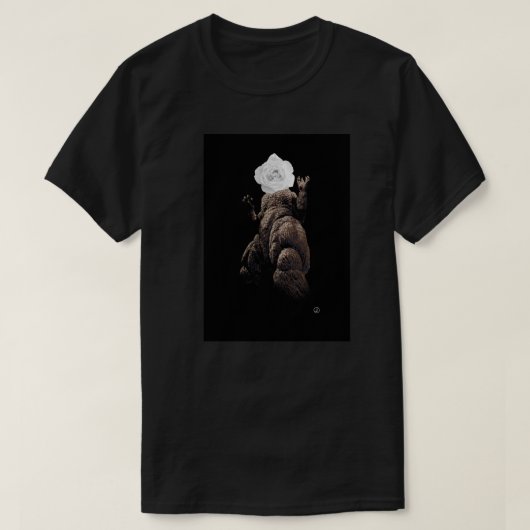 K01 T-SHIRT (Design voorkant)