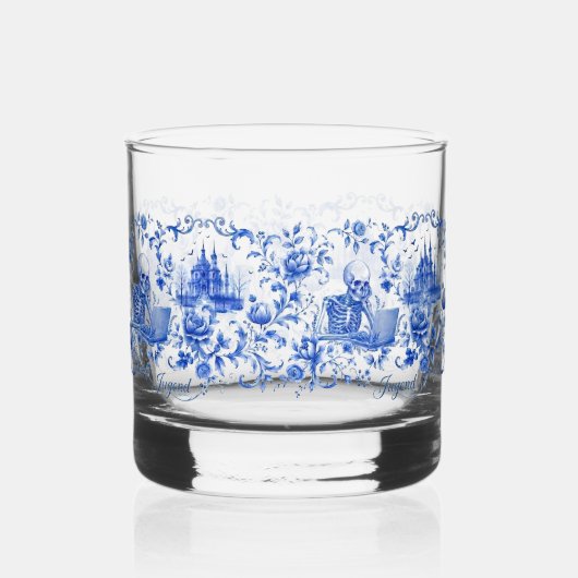 K01 WHISKY GLAS (Achterkant)