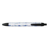 K01 ZWARTE INKT PEN (Achterkant)