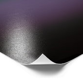 K2-18b exoplanet space art. foto afdruk (Hoek)