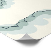 K2 Bergtrevelposter Poster (Hoek)