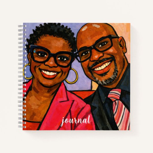 K2 door KAB Journal Notitieboek (Voorkant)