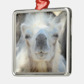 K2 Keramisch siermateriaal Metalen Ornament (Links)