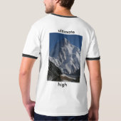 K2 T-SHIRT (Achterkant volledig)