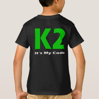 K2 T-SHIRT