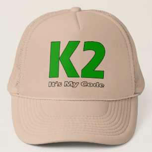 K2 TRUCKER PET