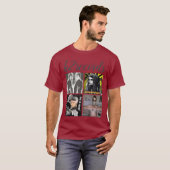 k2records t-shirt (Voorkant volledig)