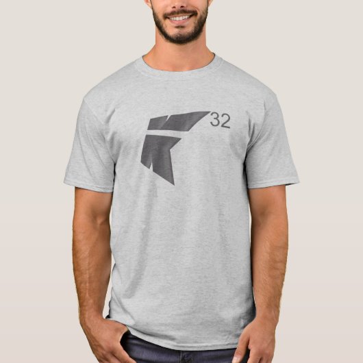 K32 T-SHIRT (Voorkant)