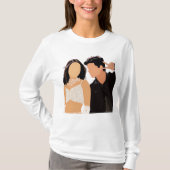 K3G T-SHIRT (Voorkant)